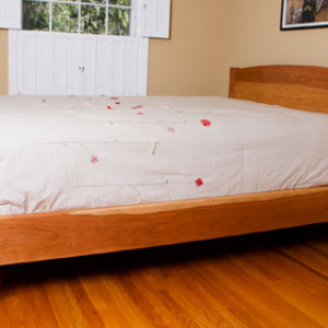 Cherry Bed