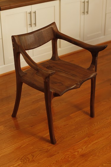 Lowback Chair