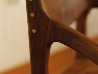 Lowback Chair / Dining Chair