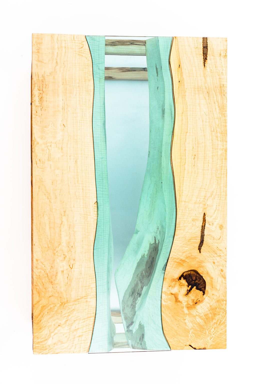 Maple River Side Table