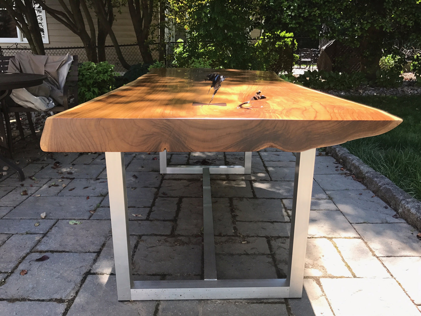 Outdoor Dining Table