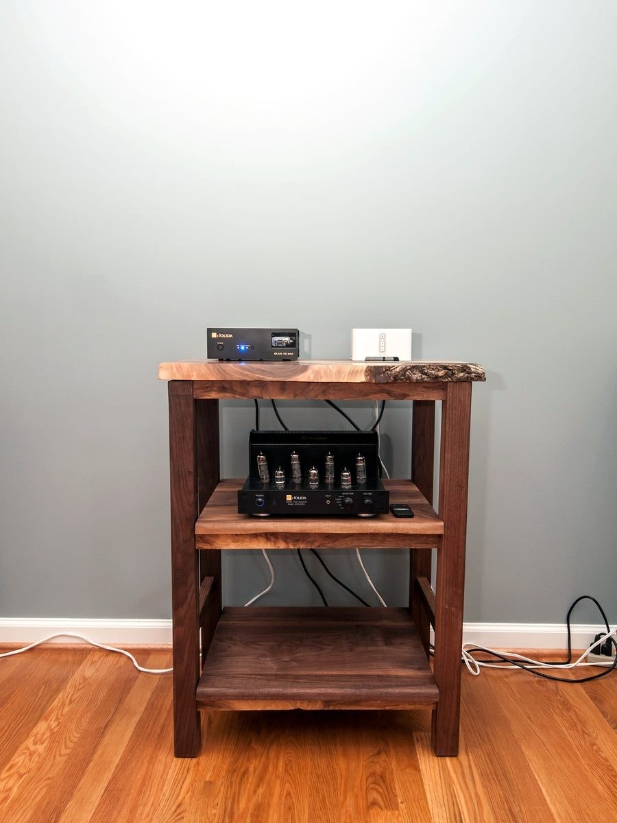 Audio-Video Cabinet