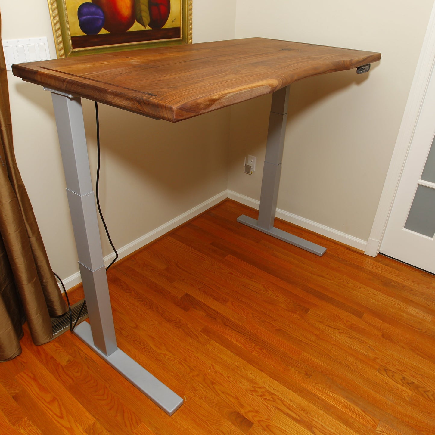 Adjustable Height Desk