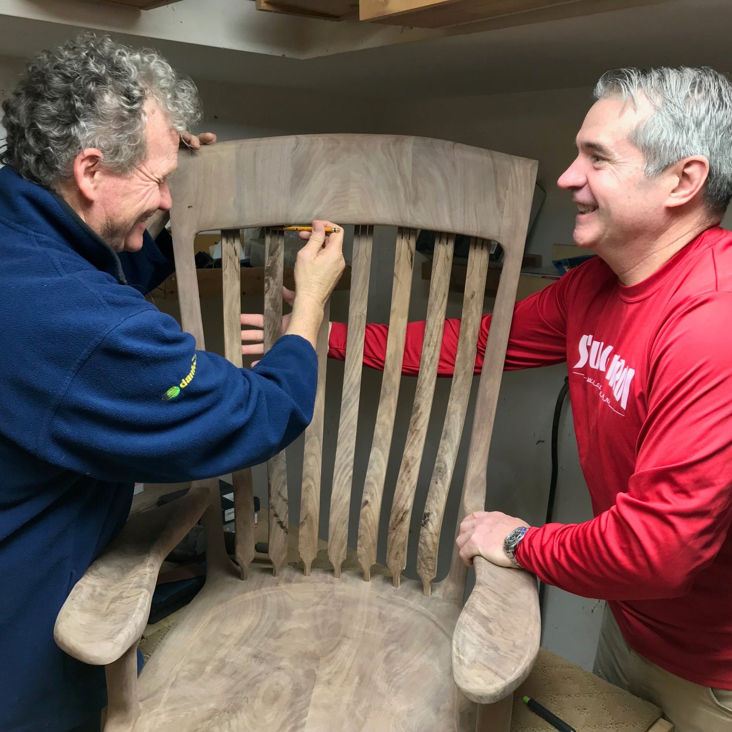 Rocking Chair Class