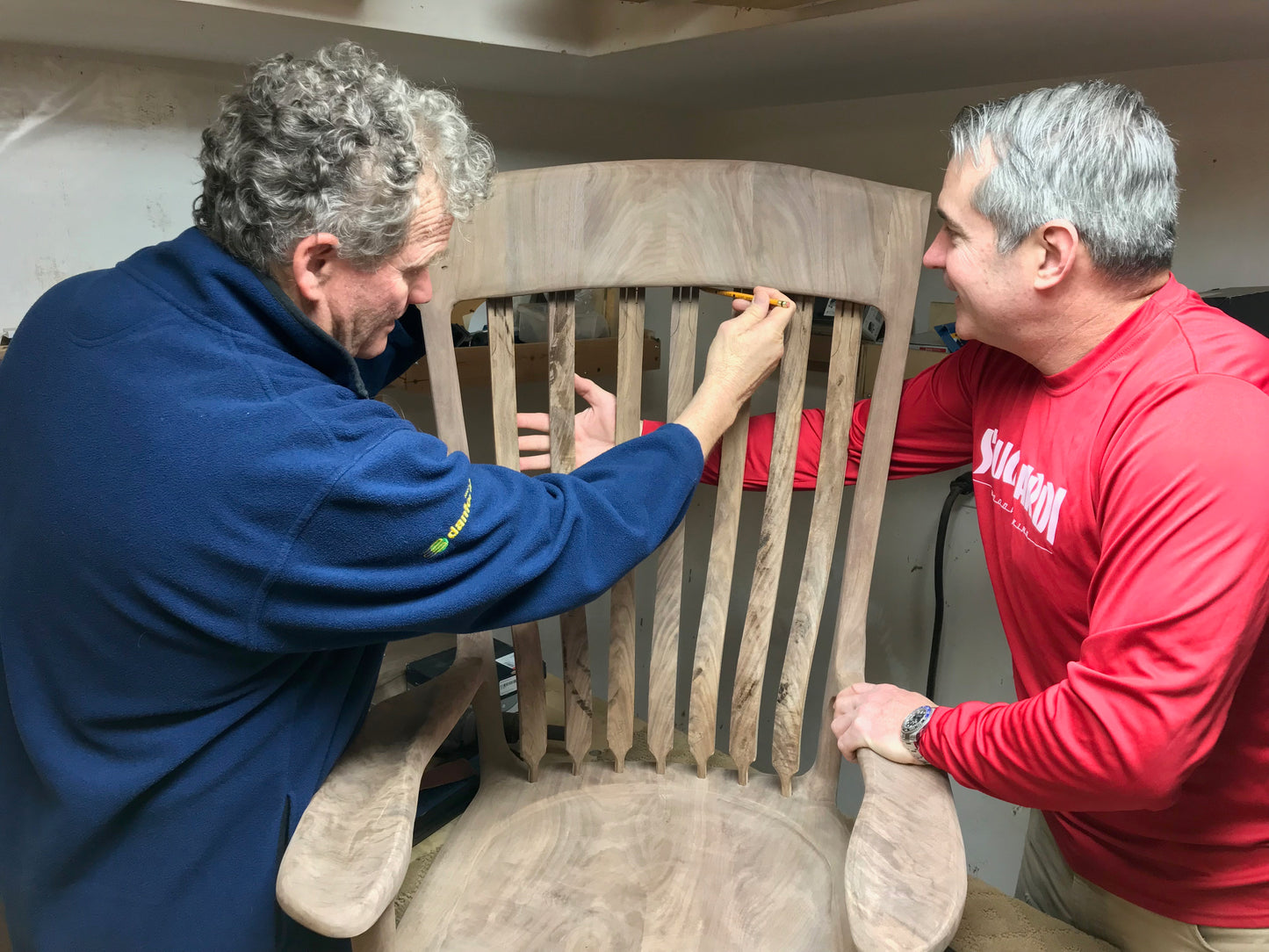 Rocking Chair Class