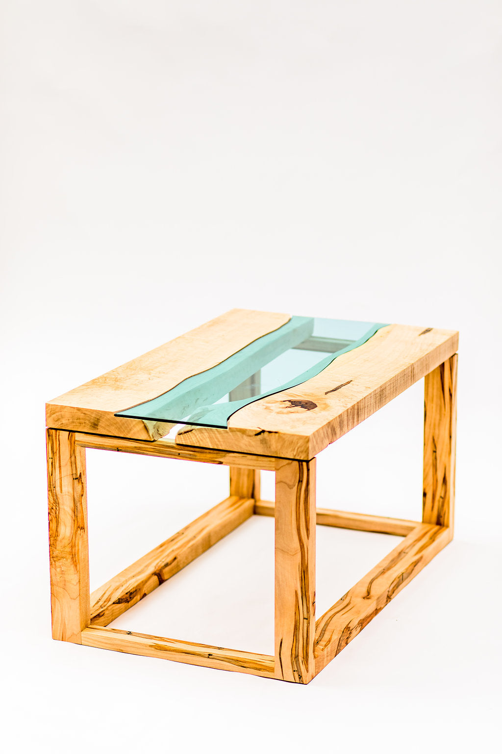 Maple River Side Table