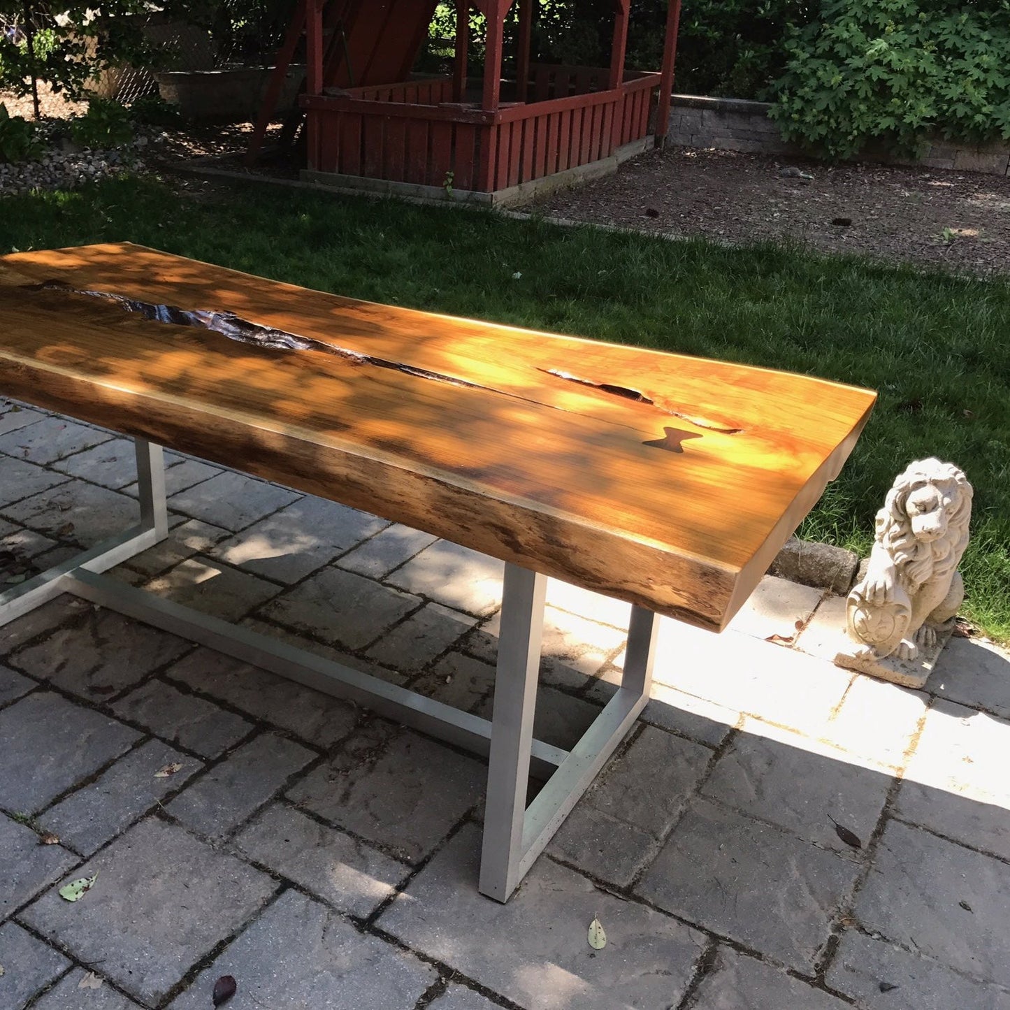 Outdoor Dining Table