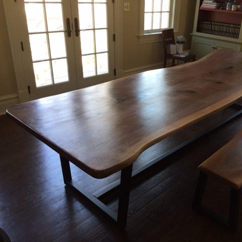 Statement Dining Table